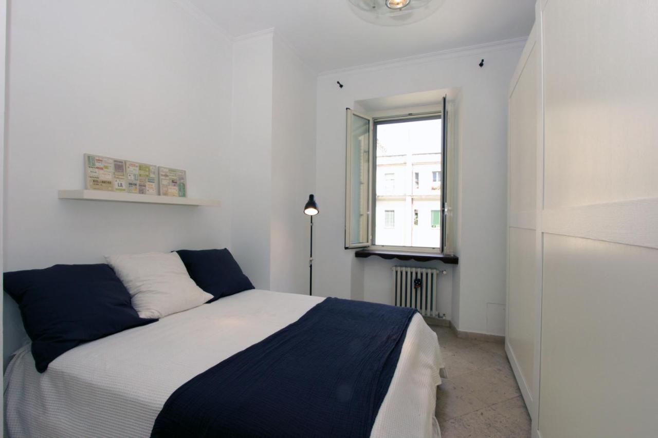 Cattaneo Flat Apartment โรม ภายนอก รูปภาพ