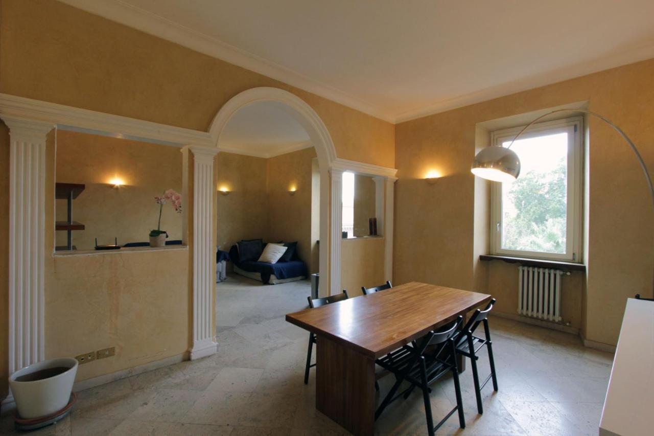 Cattaneo Flat Apartment โรม ภายนอก รูปภาพ