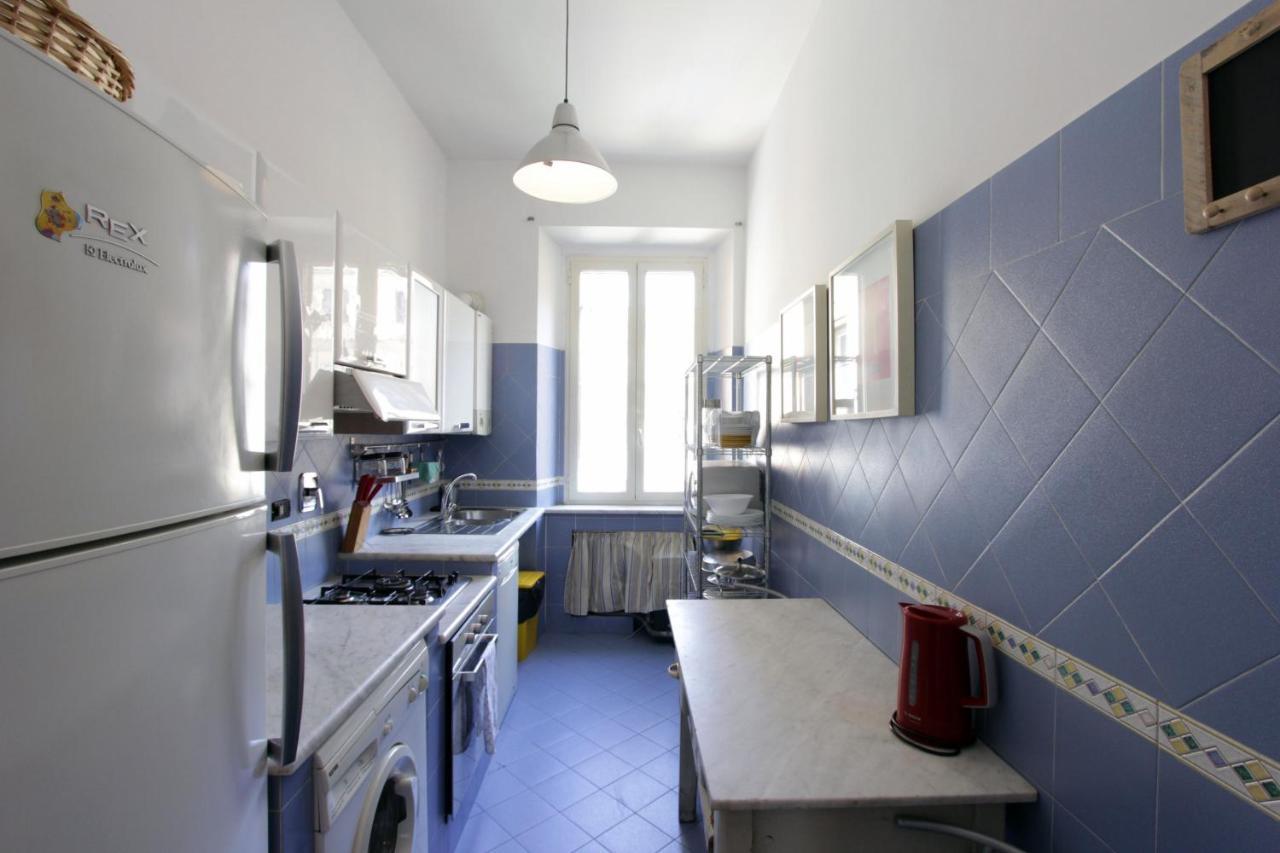 Cattaneo Flat Apartment โรม ภายนอก รูปภาพ