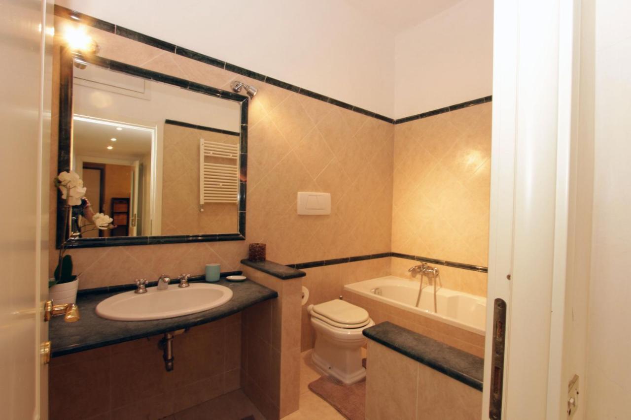 Cattaneo Flat Apartment โรม ภายนอก รูปภาพ