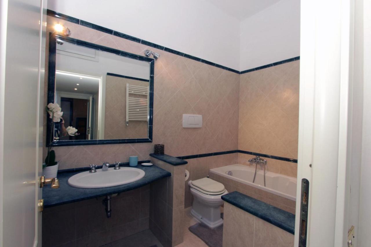 Cattaneo Flat Apartment โรม ภายนอก รูปภาพ